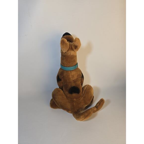 Cartoon Network Scooby Doo 12" Plush Sitting Stuffed Animal 2000 - Picture 5 of 11